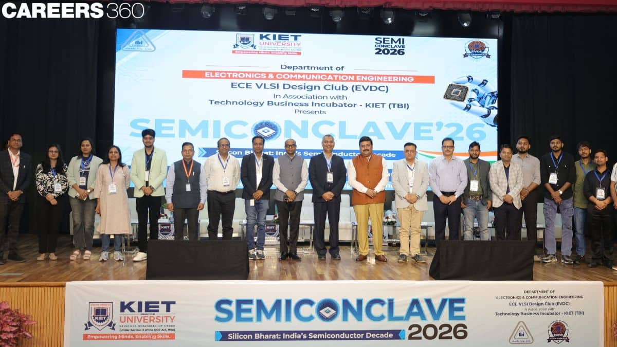 KIET Organised SEMICONCLAVE 2026 on “Silicon Bharat: India’s Semiconductor Decade” on Oct 27, 2026